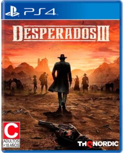 DESPERADOS 3