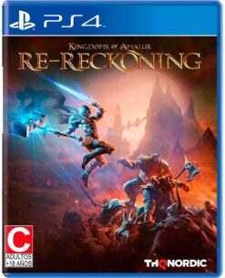 KINGDOMS OF AMALUR RECKONING DEFINITIVE EDITION