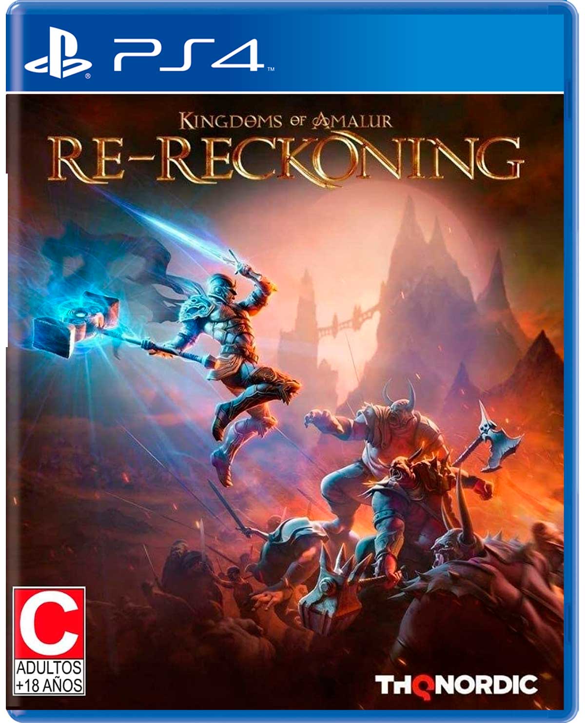 KINGDOMS OF AMALUR RECKONING DEFINITIVE EDITION