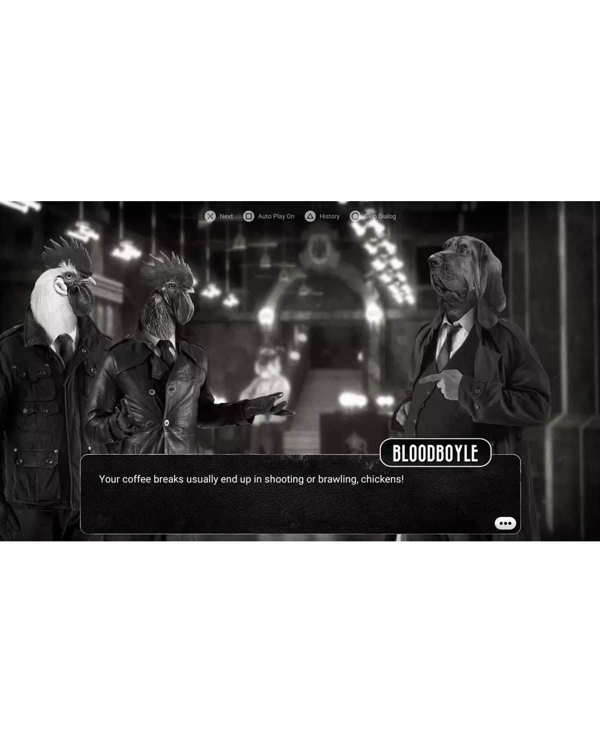 CHICKEN POLICE PAINT IT RED - Image 3