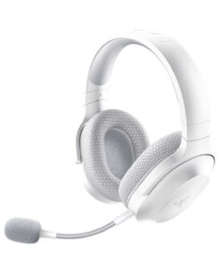 HEADSET INALAMBRICO RAZER BARRACUDA MERCURY WHITE