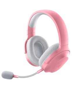 HEADSET INALAMBRICO RAZER BARRACUDA QUARTZ PINK