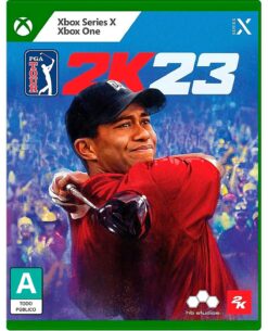 PGA TOUR 2K23