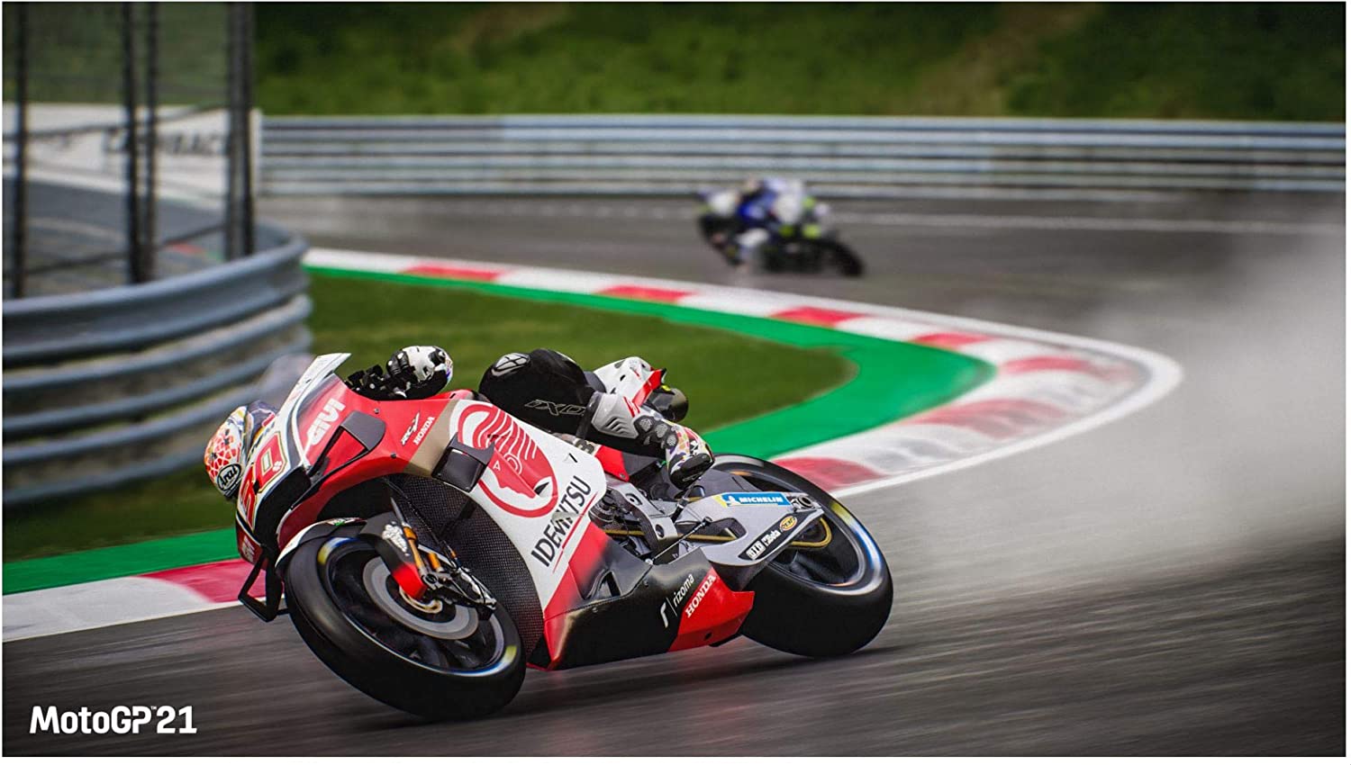 MOTO GP 21 - Image 3