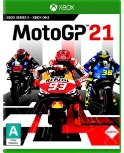 MOTO GP 21