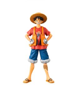 FIGURA DE ACCION BANPRESTO ONE PIECE GRANDLINE VOL 1