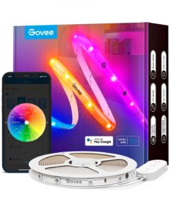 TIRA DE LUCES LED GOVEE WIFI-BLUETOOTH 10 M