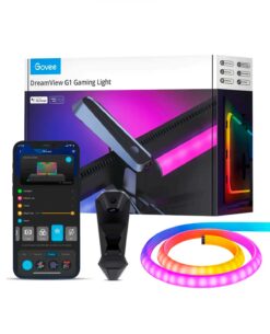 TIRA DE LUCES LED GOVEE G1 DE 24 A 29 PULGADAS