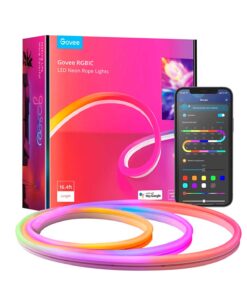 TIRA DE LUCES LED NEON GOVEE 5M