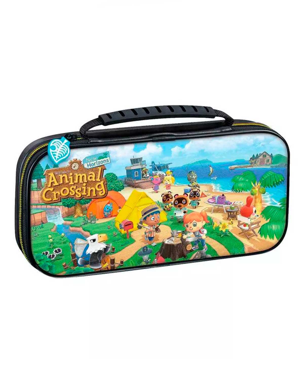KIT DE VIAJE RDS NINTENDO SWITCH ANIMAL CROSSING