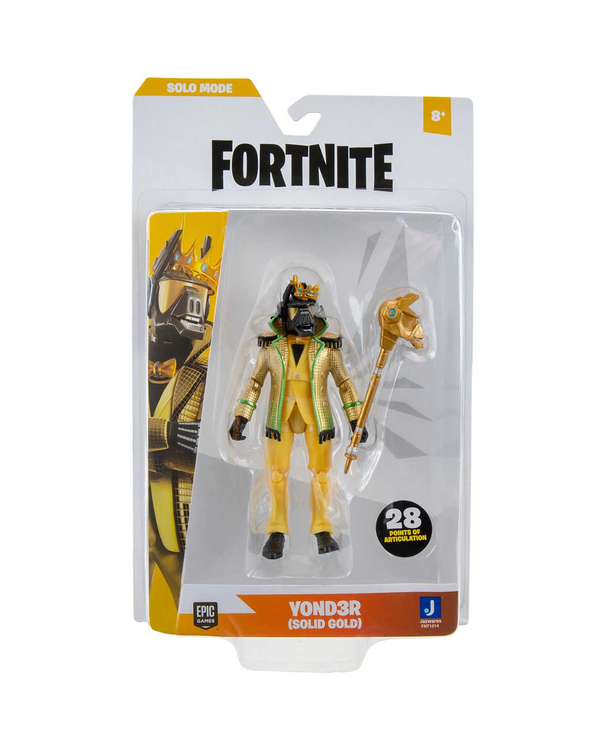 FIGURA ACCION FORNITE VOND3R PLATINE - Image 2