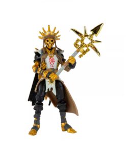 FIGURA ACCION FORNITE MASTER GRADE ORO