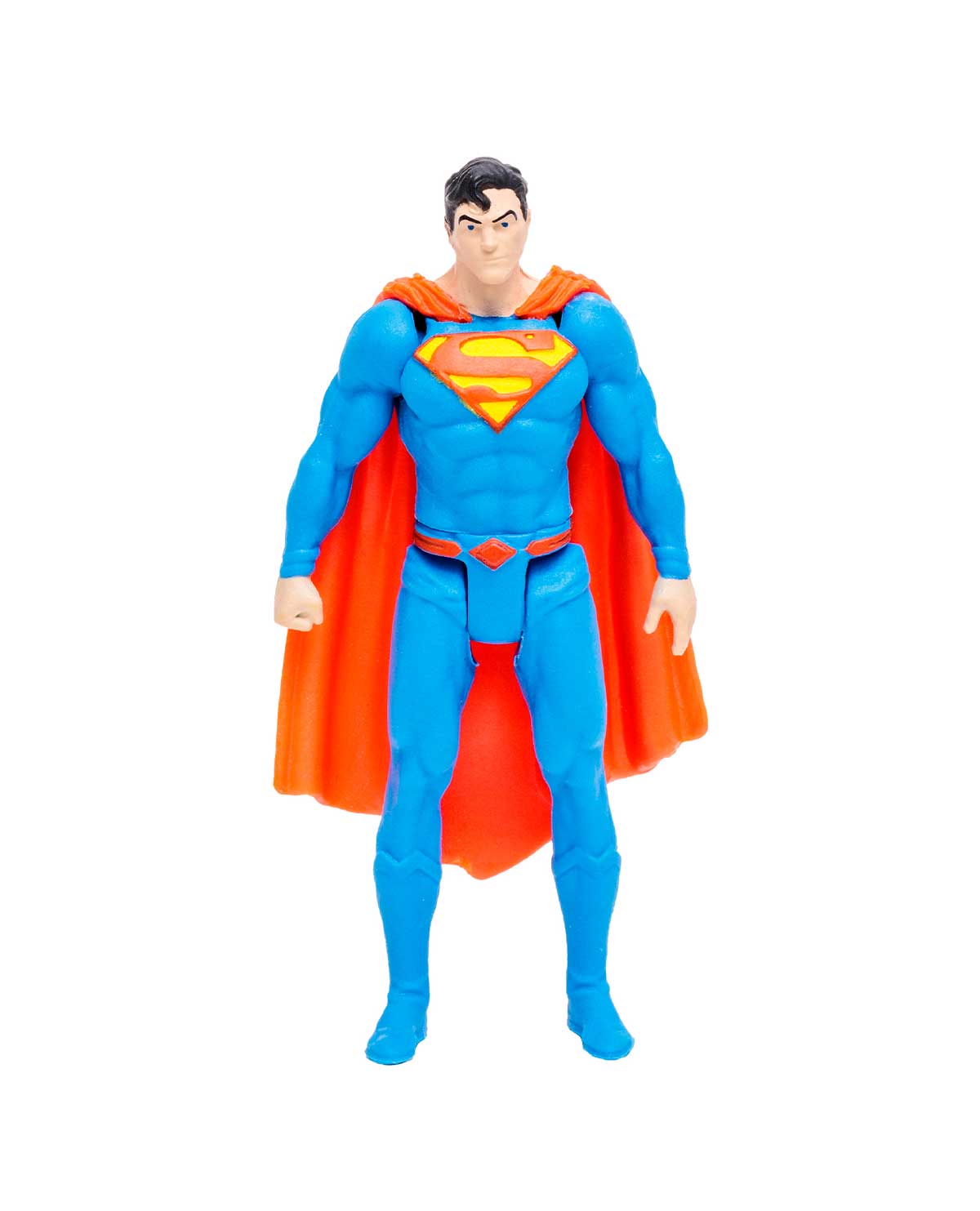 FIGURA DE ACCION MCFARLANE DC CON COMIC SUPERMAN REBIRTH - Image 2