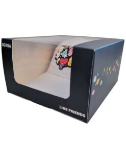 GORRA BLANCA AJUSTABLE BTS DREAMTEAM