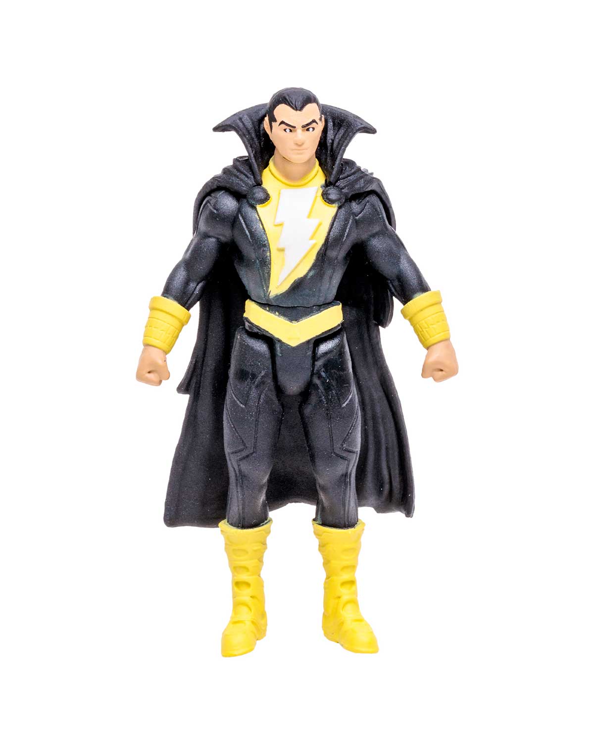 FIGURA DE ACCION MCFARLANE DC CON COMIC BLACK ADAM ENDLESS WINTER - Image 2