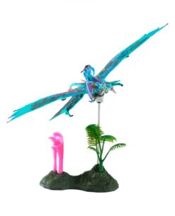 FIGURA DE ACCION MCFARLANE AVATAR THE WAY OF THE WATER NEYTIRI BANSHEE