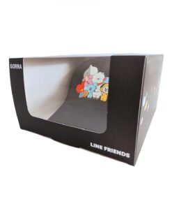 GORRA NEGRA AJUSTABLE BTS DREAMTEAM