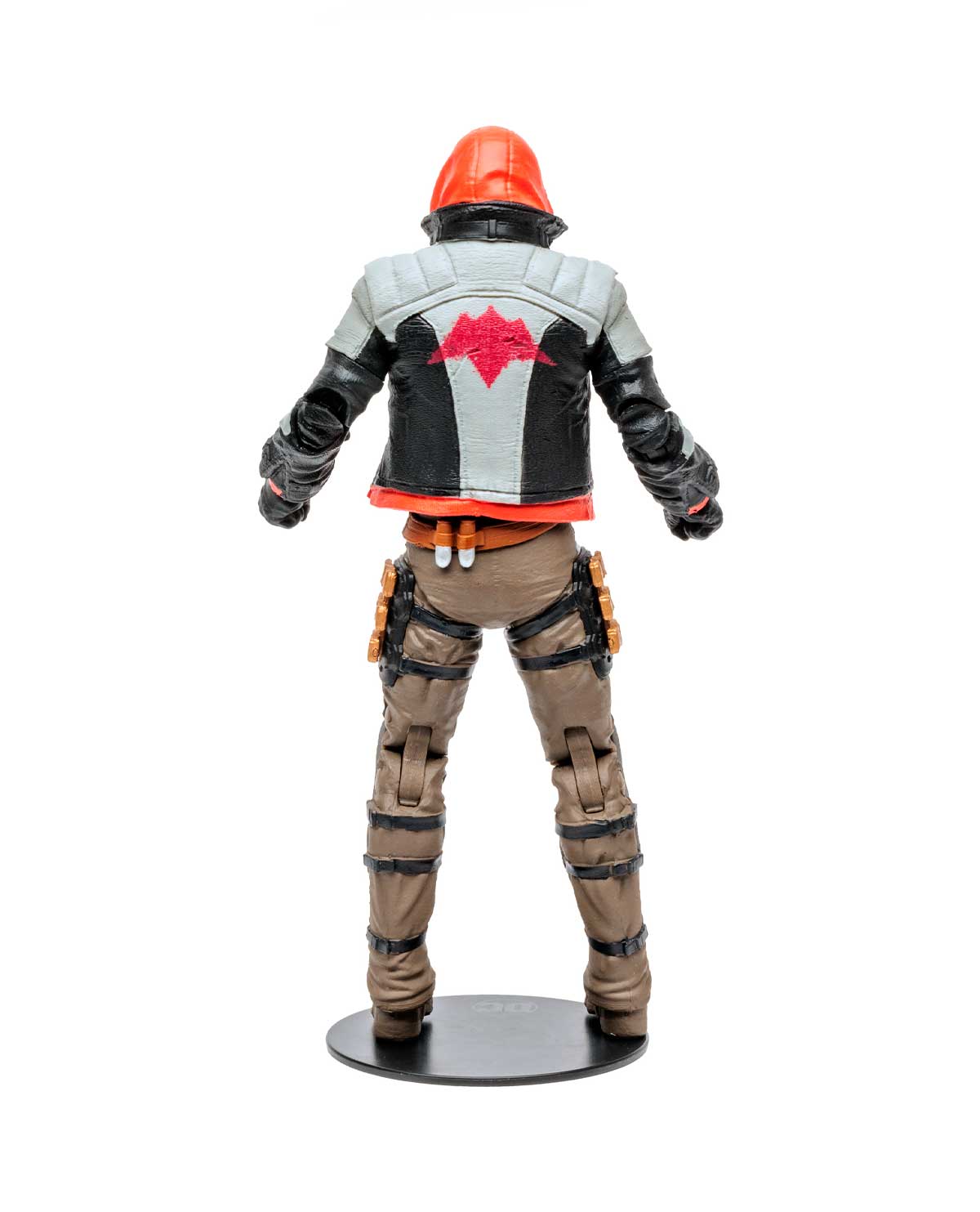 FIGURA DE ACCION MCFARLANE DC RED HOOD - Image 2