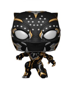 FIGURA POP BLACK PANTHER BLACK PANTHER