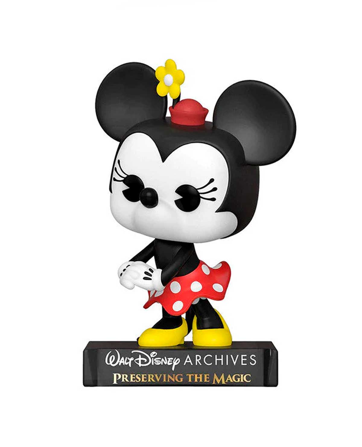 FIGURA POP DISNEY MINNIE MOUSE