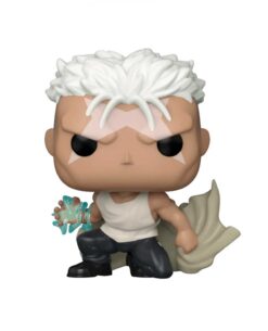 FIGURA POP FULLMETAL ALCHEMIST SCAR