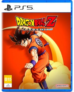 DRAGON BALL Z KAKAROT