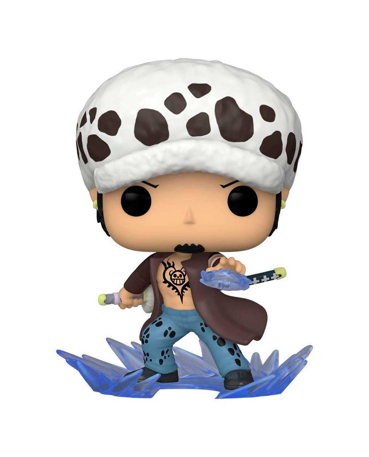 FIGURA POP ONE PIECE TRAFALGAR