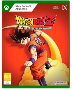 DRAGON BALL Z KAKAROT