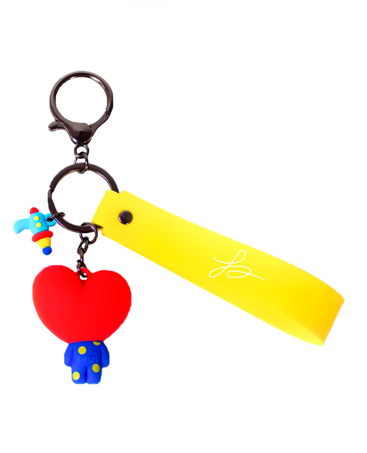 LLAVERO BTS TATA - Image 2