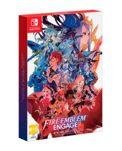 FIRE EMBLEM ENGAGE DIVINE EDITION