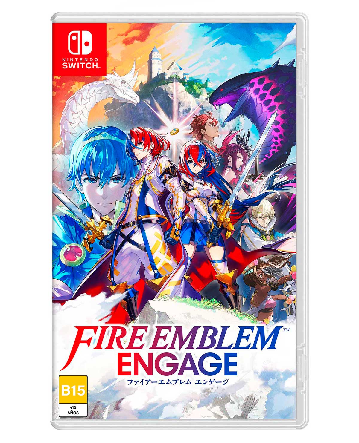 FIRE EMBLEM ENGAGE