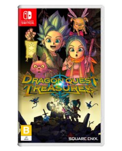 DRAGON QUEST TREASURES