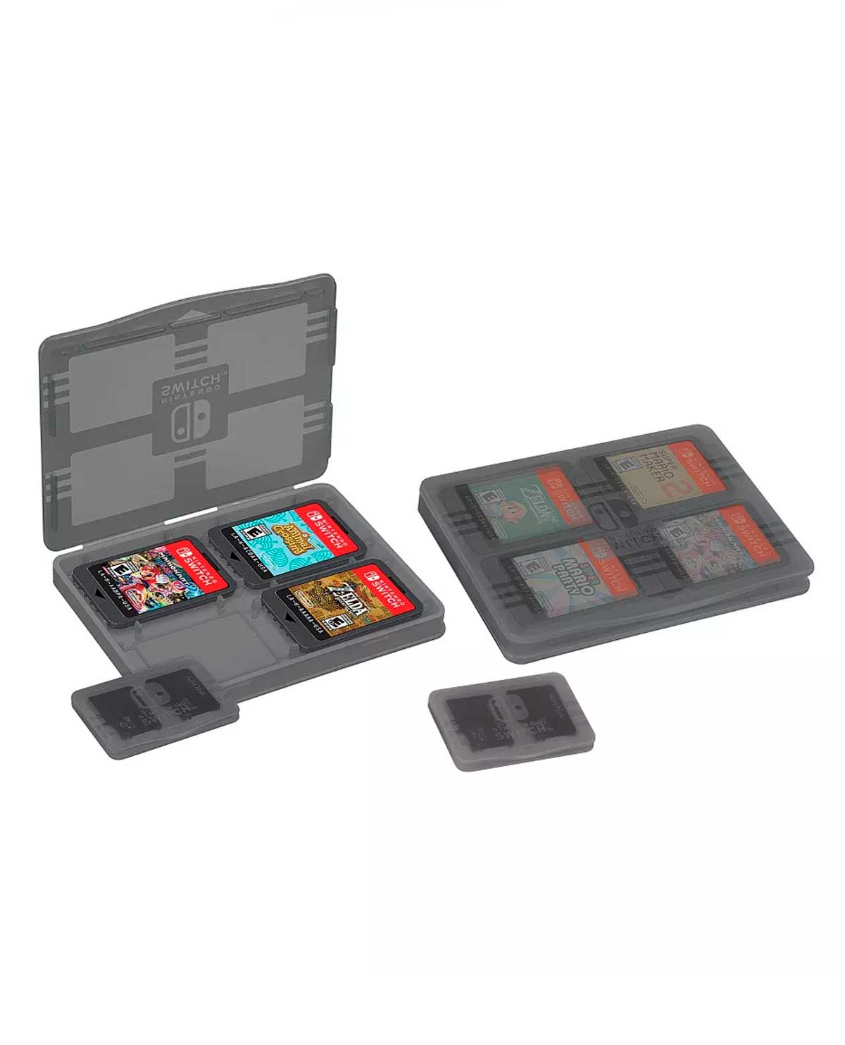 ESTUCHE NINTENDO SWITCH OLED DELUXE TRAVELER CASE RDS MORADO - Image 3