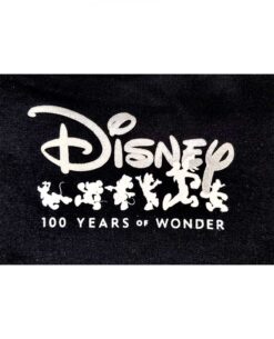 SUDADERA NEGRA MICKEY DISNEY 100 GRANDE - Image 3