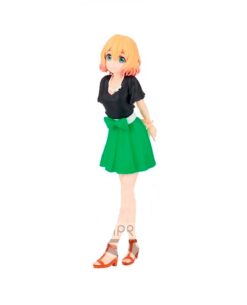 FIGURA DE ACCION BANPRESTO RENT A GIRLFRIEND MAMI NANAMI