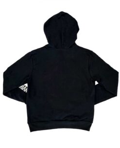 SUDADERA NEGRA THE CHILD MEDIANA - Image 2