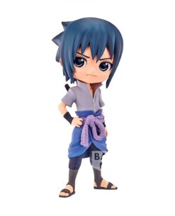 FIGURA DE ACCION BANPRESTO NARUTO SHIPPUDEN Q POSKET UCHIHA SASUKE