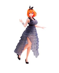 FIGURA DE ACCION BANPRESTO THE QUINTESSENTIAL QUINTUPLETS YOTSUBA NAKANO