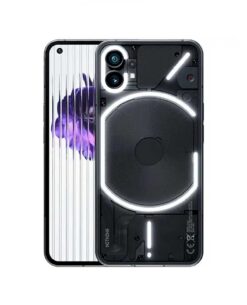 NOTHING PHONE ONE 8GB 128 GB NEGRO