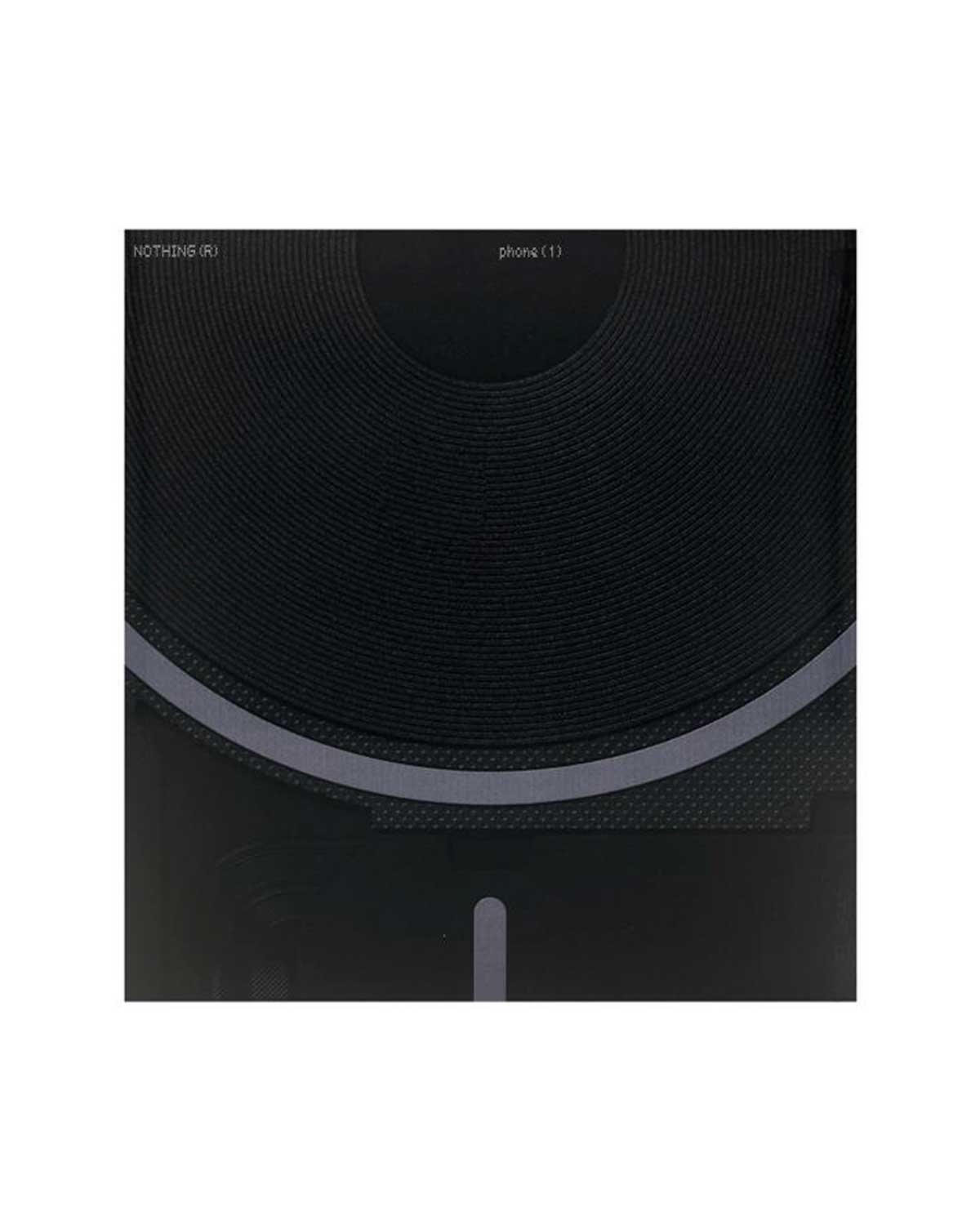 NOTHING PHONE ONE 8GB 128 GB NEGRO - Image 4