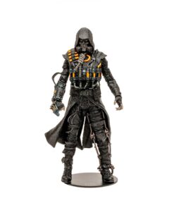 FIGURA DE ACCION MCFARLANE DC SCARECROW