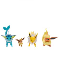 FIGURAS POKEMON EVOLUTION MULTIPACK SELECT