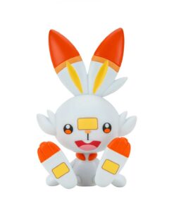 FIGURA POKEMON VINYL SCORBUNNY