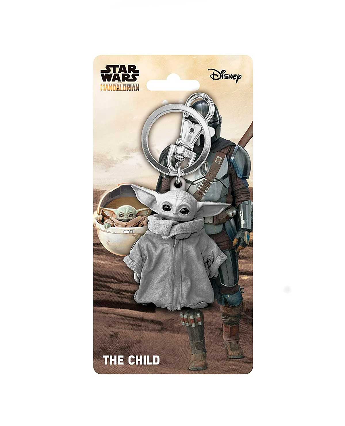 LLAVERO STAR WARS GROGU - Image 2