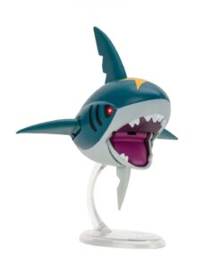 FIGURA POKEMON BATTLE FIGURE SHARPEDO