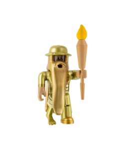 FIGURA ROBLOX JAILBREAK THE GOLDEN COLLECTOR