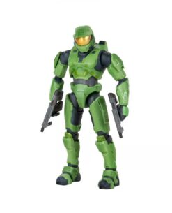 FIGURA DE ACCION HALO MASTER CHIEF