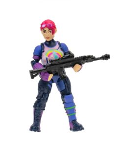FIGURA DE ACCION MINI FORNITE BRITE BOMBER 6 CM
