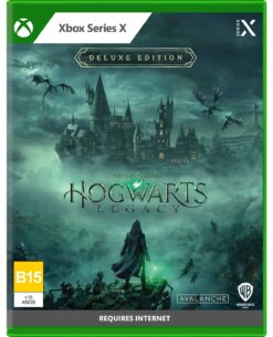 HOGWARTS LEGACY DELUXE EDITION