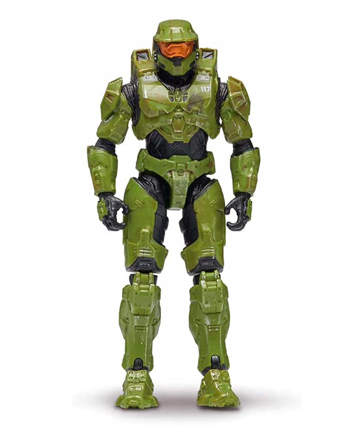 FIGURA HALO WARTHOG CON MASTER CHIEF - Image 2
